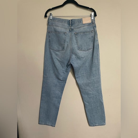 Original Cheeky Jean, Size 27 - Straight Leg - 100% Organic Cotton, Everlane - Picture 5 of 11